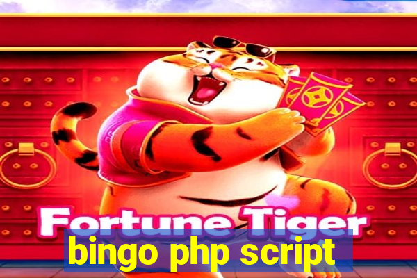 bingo php script